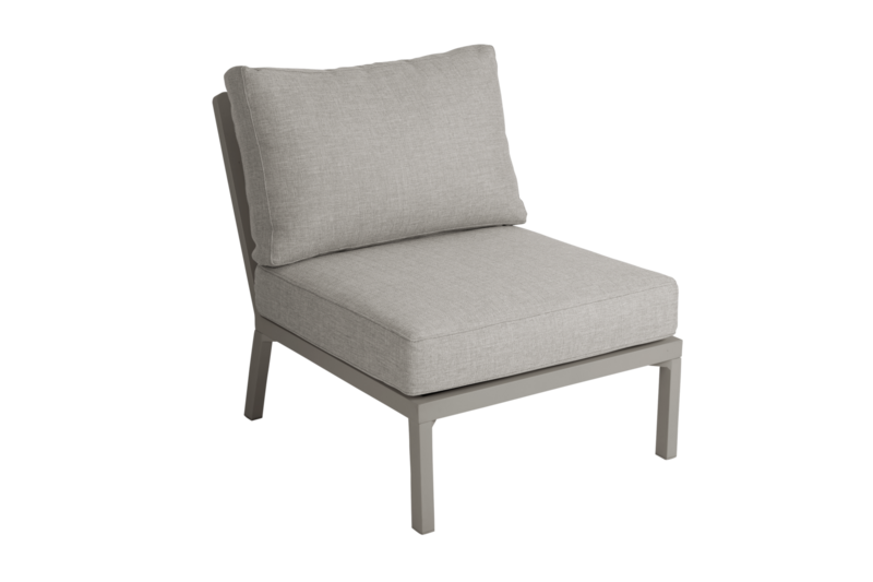Samvaro midtdel Khaki/beige