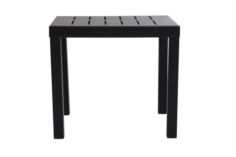 Belfort sidebord Svart
