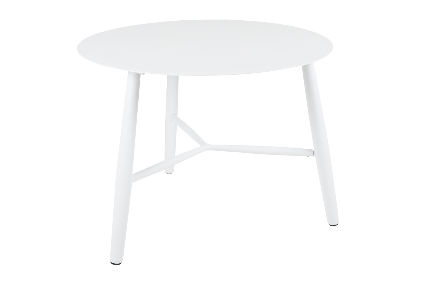 Vannes sofabord Hvit