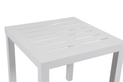 Belfort sidebord Hvit