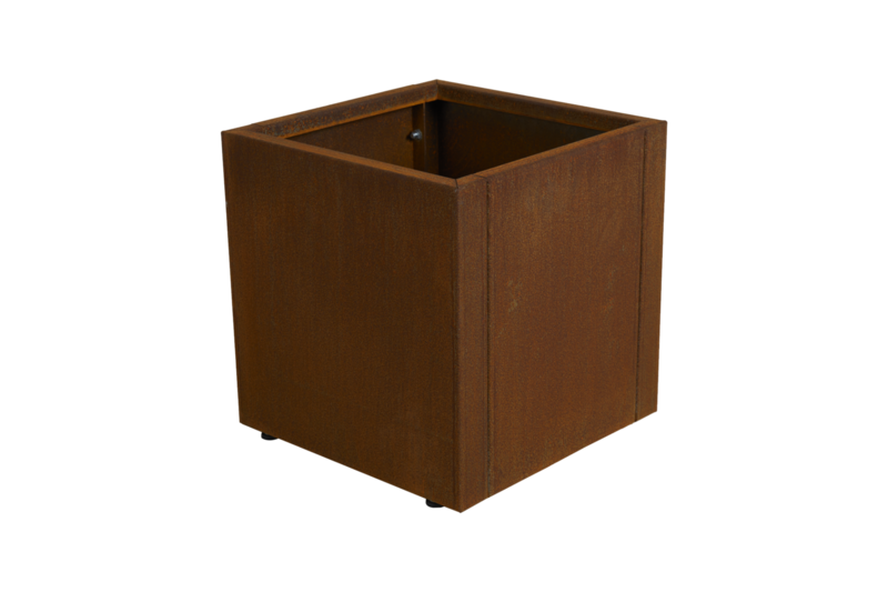 Kummin potter Corten