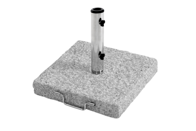 Mito ParasolBase30Kg Grå