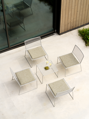 Frisk setepute Teddy Verde