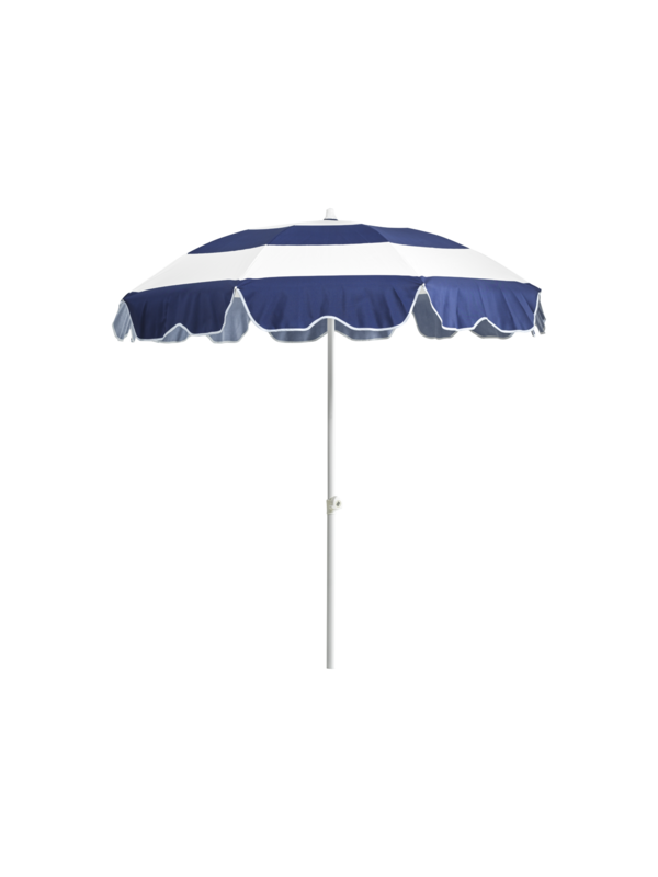 Follina parasoll BlueWhite
