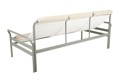 Sling 3-seter sofa Nordic Green/Barley