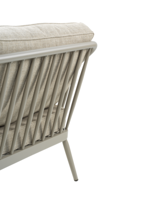 Coleville 3-seter sofa Khaki/Burlap Beige