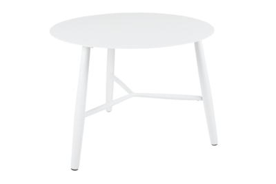 Vannes sidebord Hvit