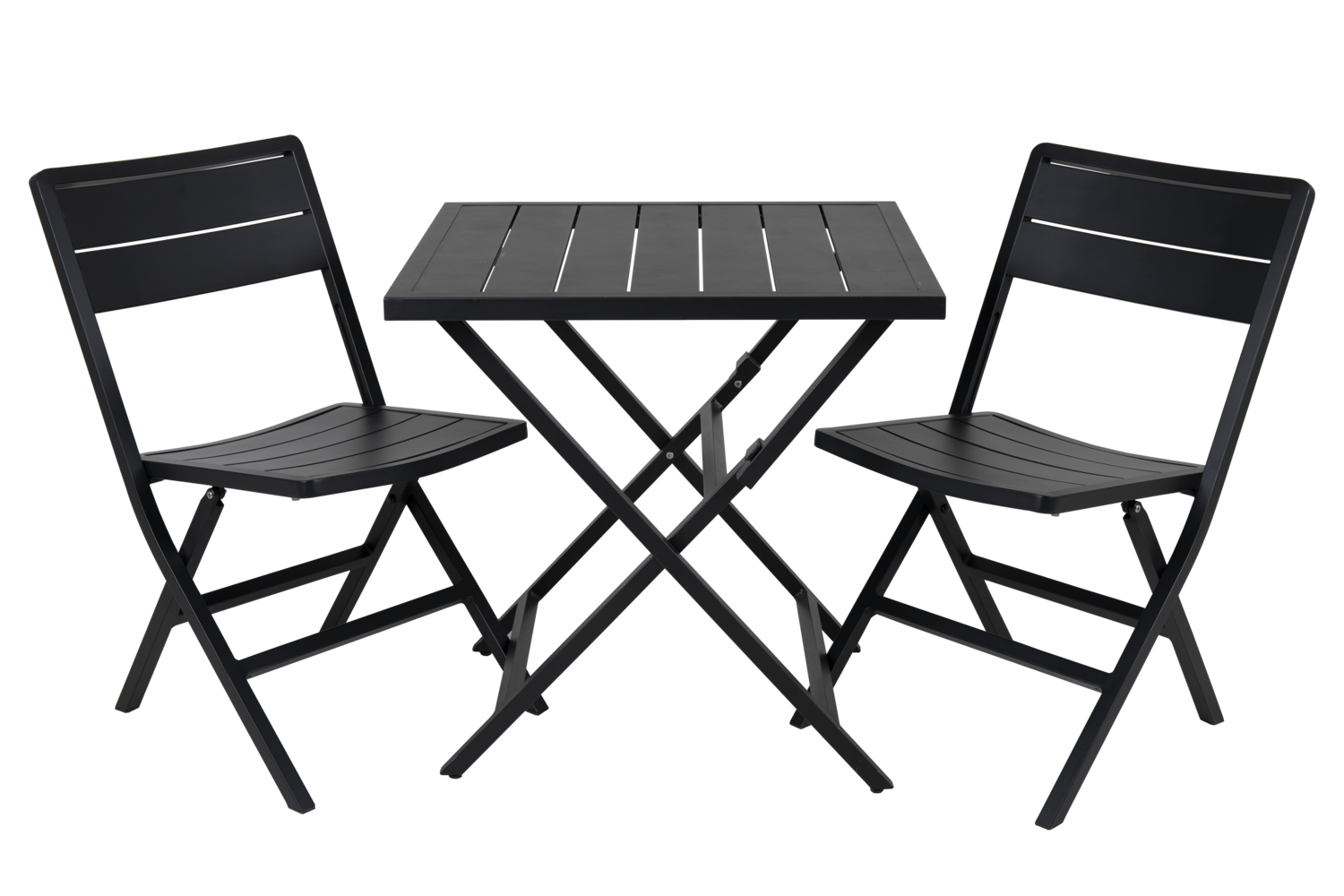 Wilkie spisestol  Svart