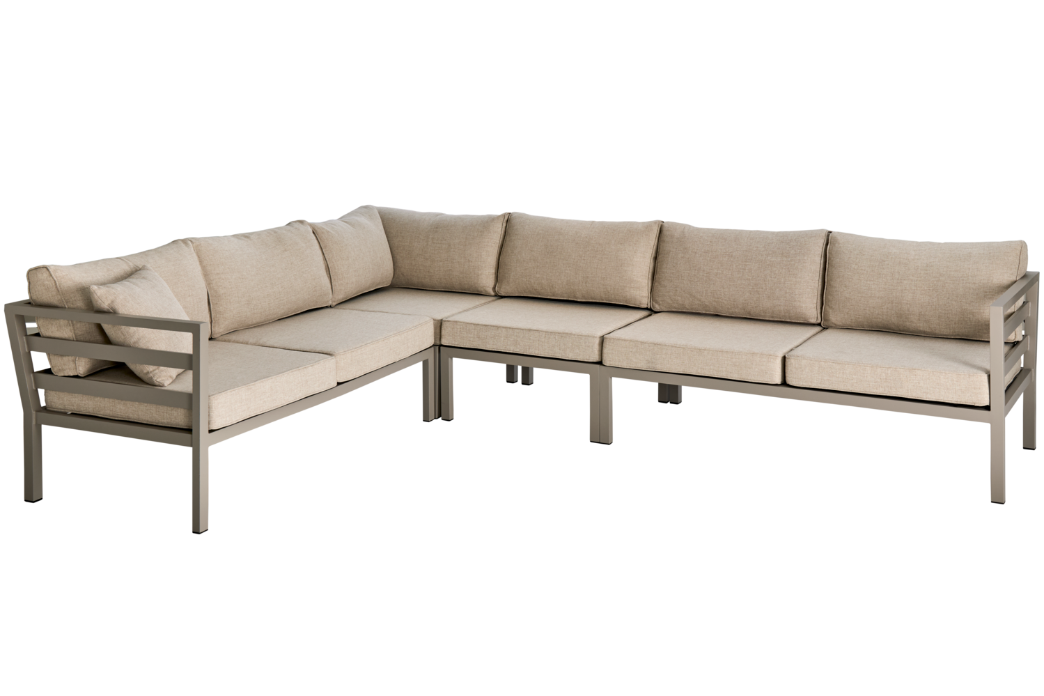 Weldon sett Khaki/Sand