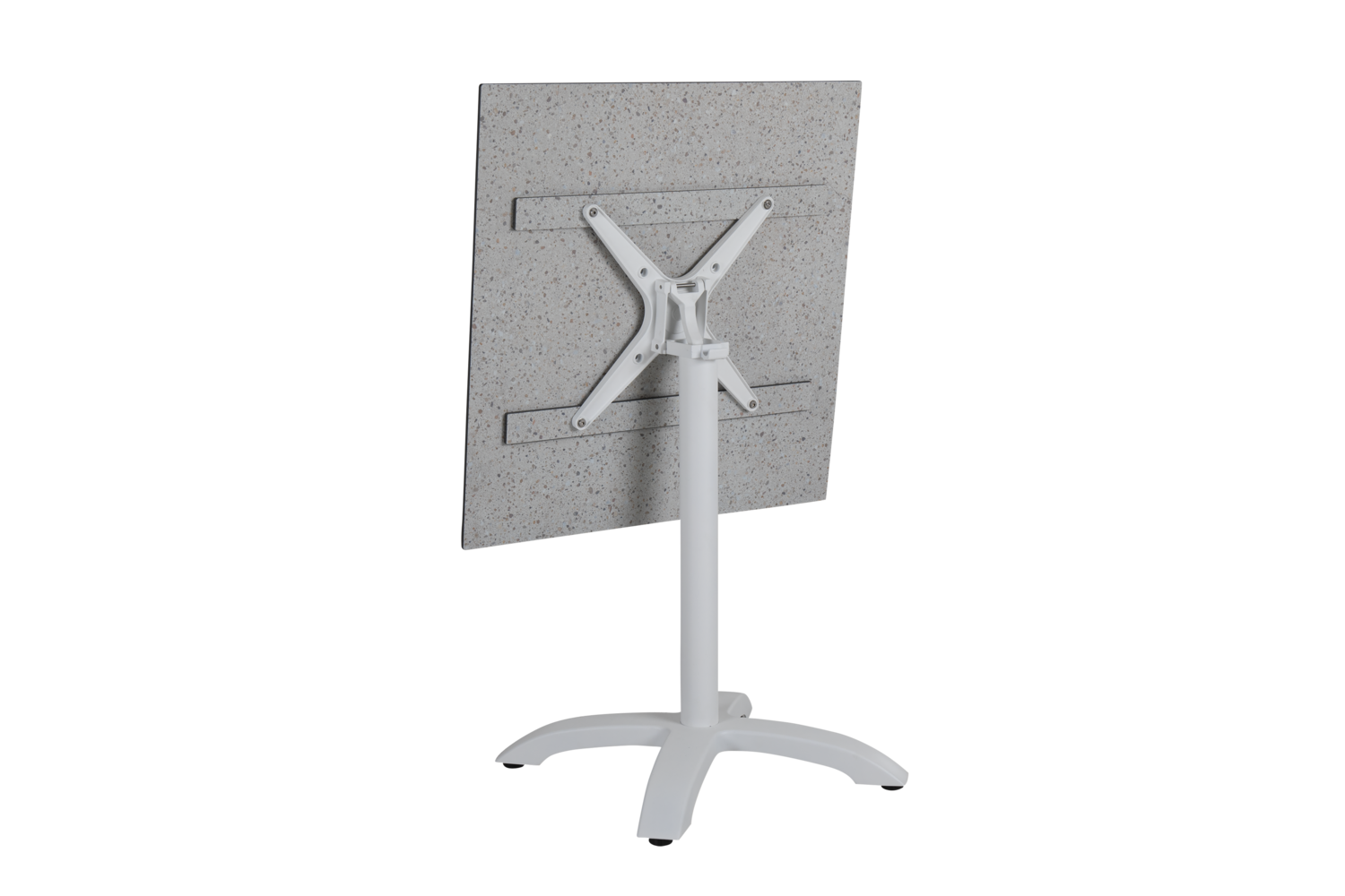 Avila bordstativ Hvit