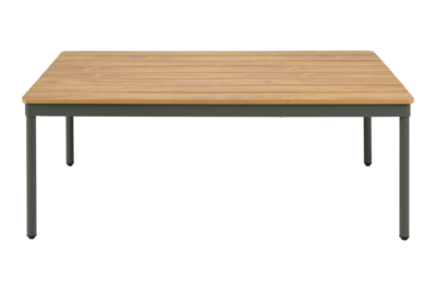 Reno sofabord Svart/Natural