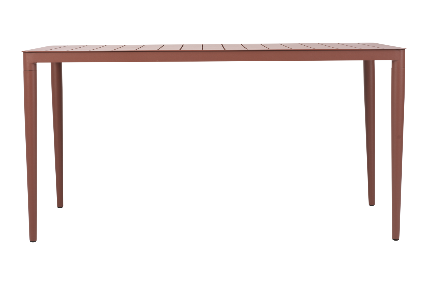 Bigby spisebord Zin Red