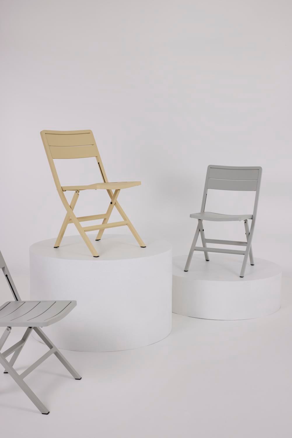 Wilkie spisestol  Light Grey