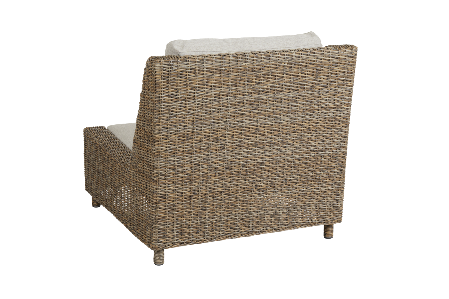 Sandkorn loungestol Natur/beige