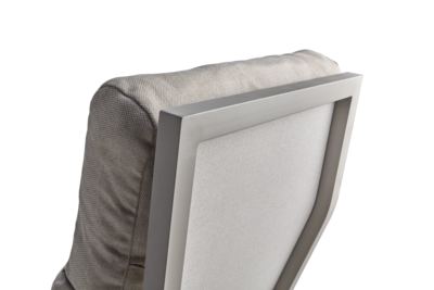 Slide Pos fåtölj Khaki/Tawny