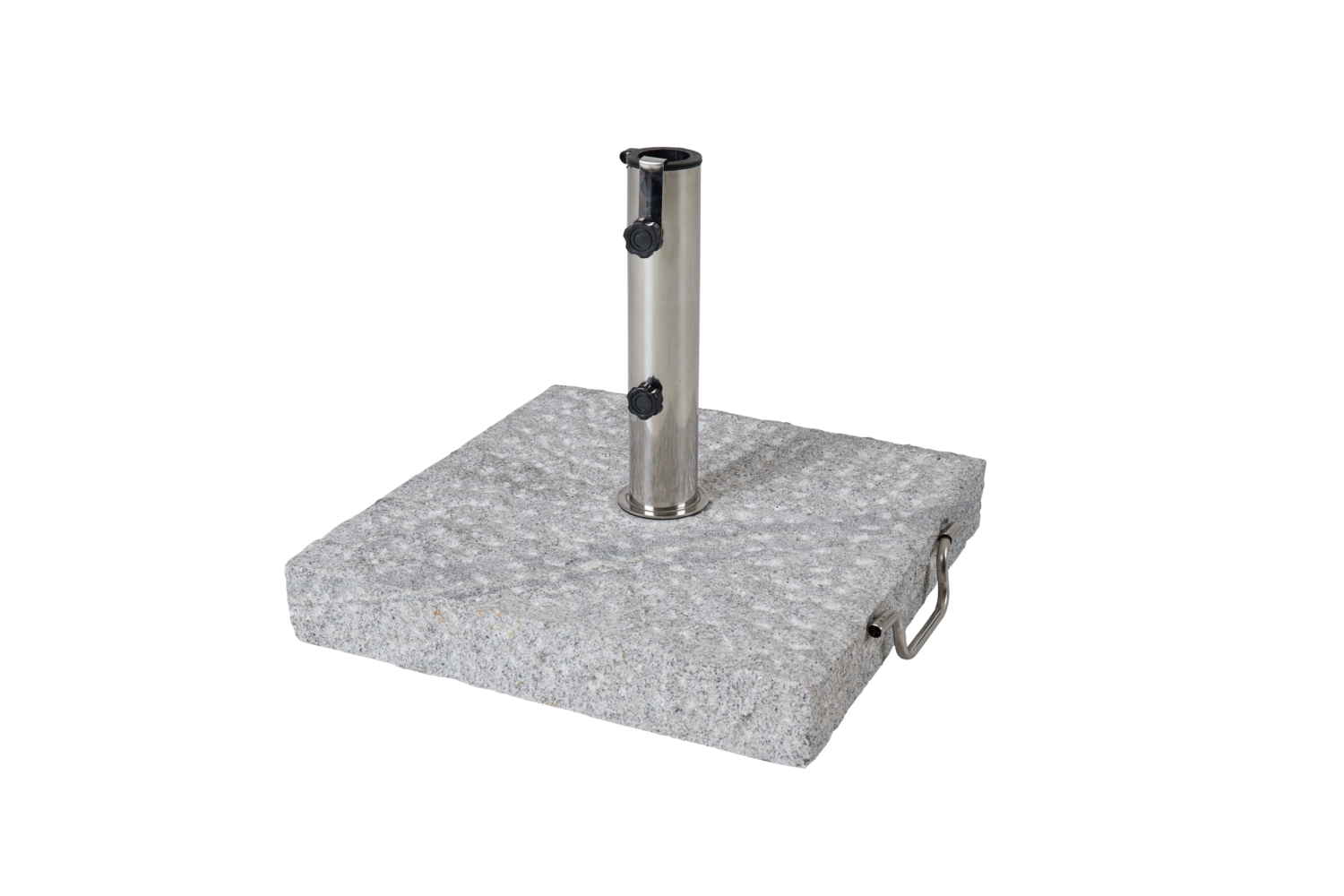 Mito parasollfot, 40 kg Grå