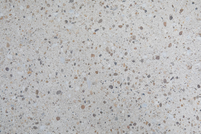 Laminate bordplate Beige/terrazzo