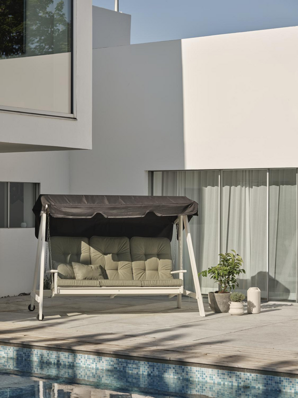 Kornhult hammock Hvit
