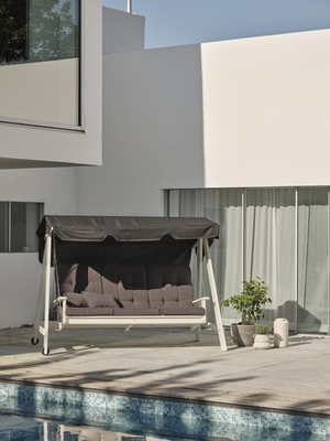 Kornhult hammock Hvit