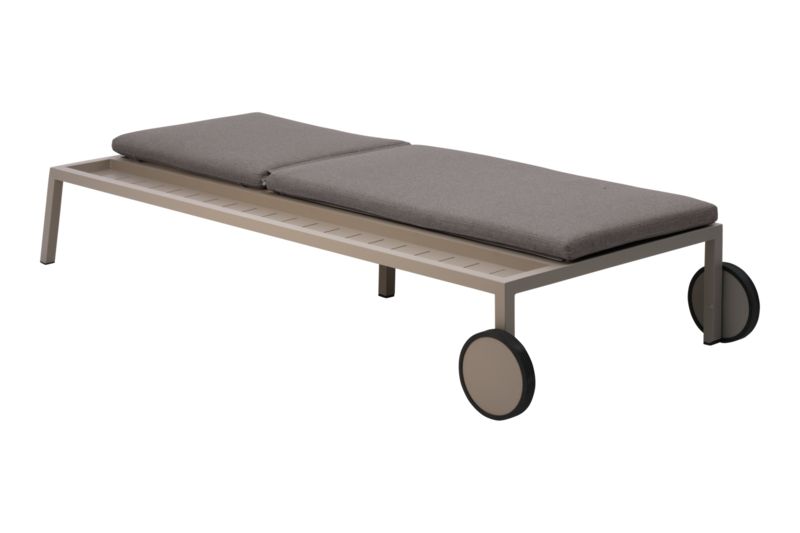 Samvaro solseng Khaki/Soft Dawn