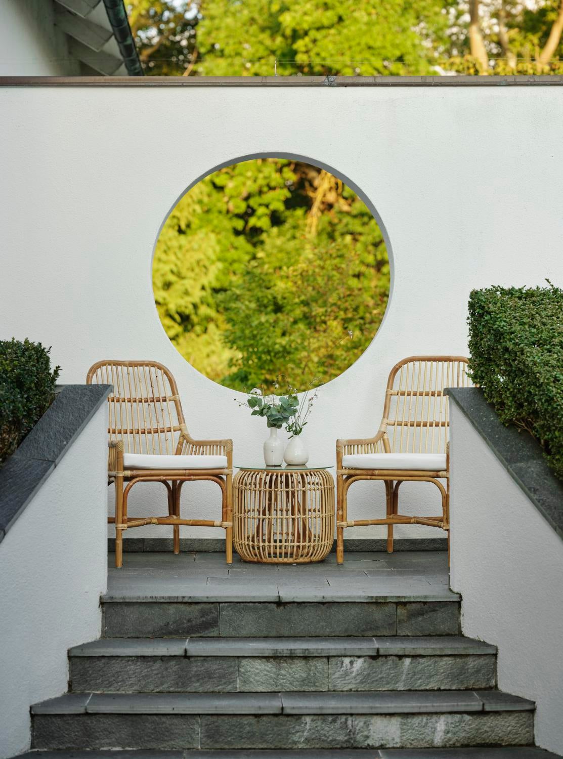 Vallda sidebord Natur