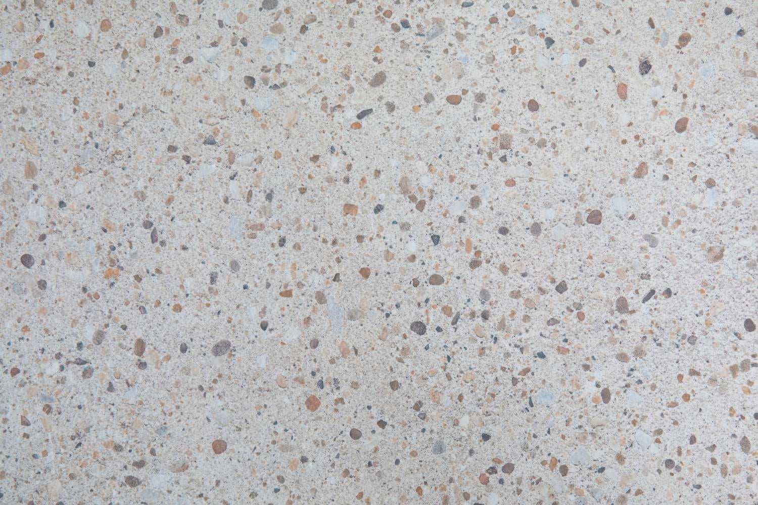 Laminate bordplate Beige/terrazzo