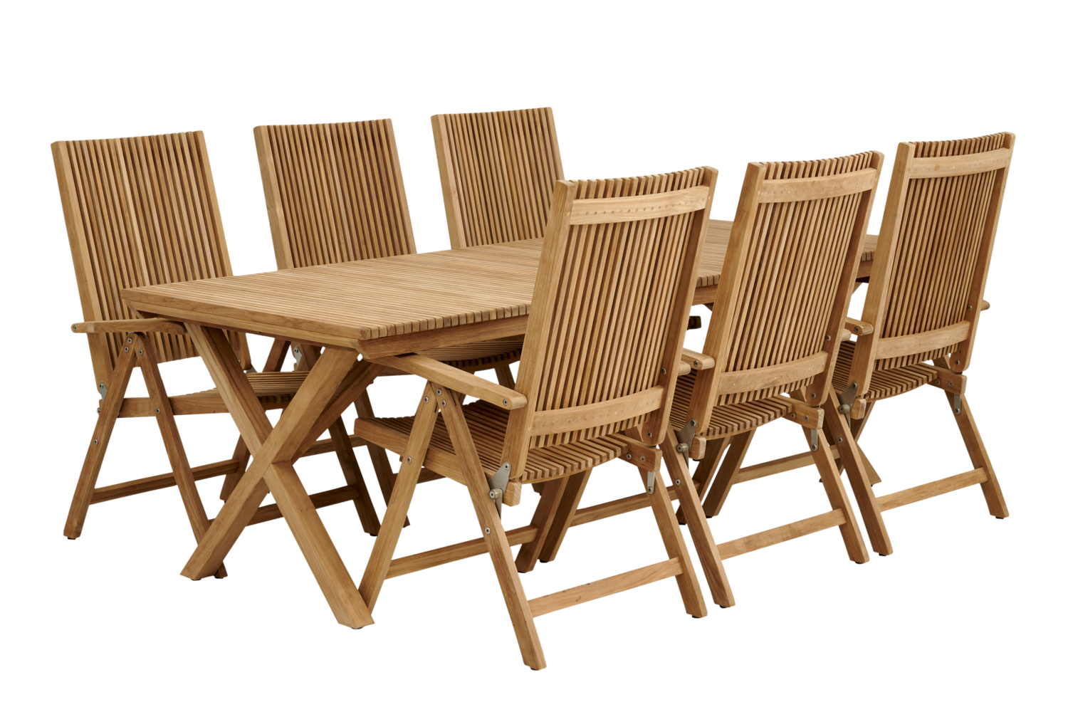 Julita posisjonsstol Natur