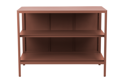 Kelia utekjøkken Zin Red