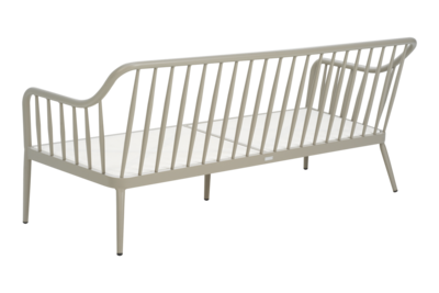 Coleville 3-seter sofa Khaki/Burlap Beige