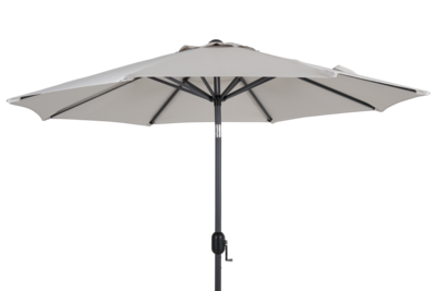 Cambre parasoll Anthracite/khaki