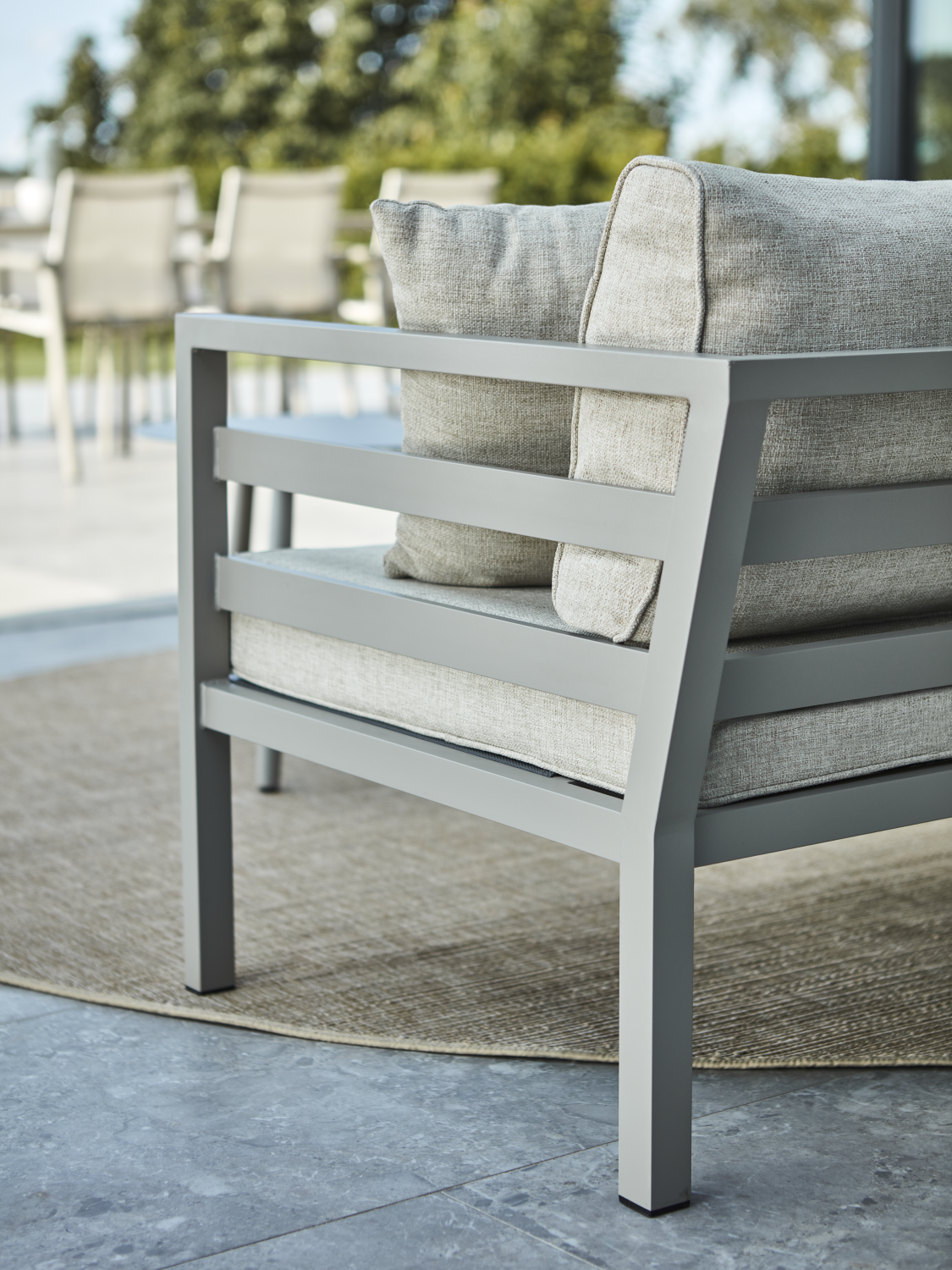 Weldon sett Khaki/Sand