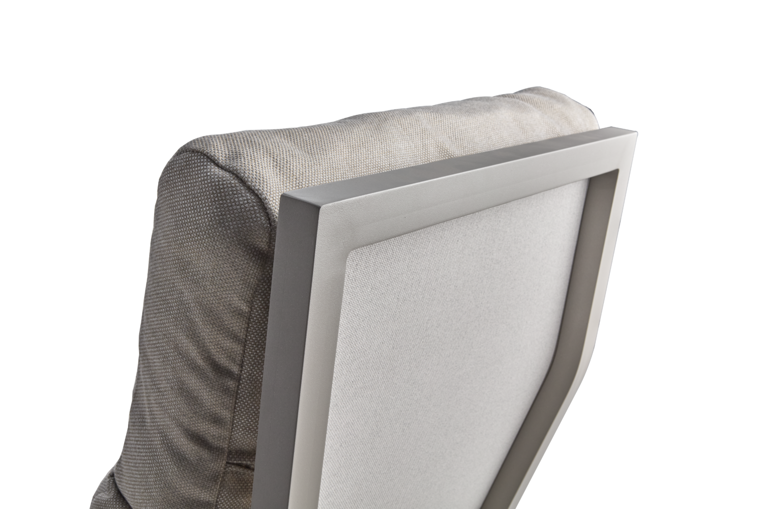 Slide position lenestol Khaki/Tawny