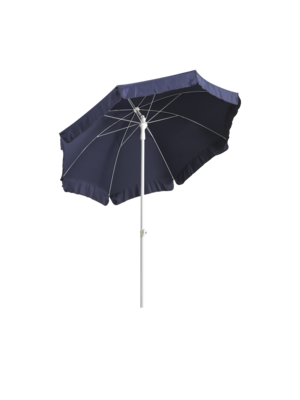 Follina parasoll White/blue