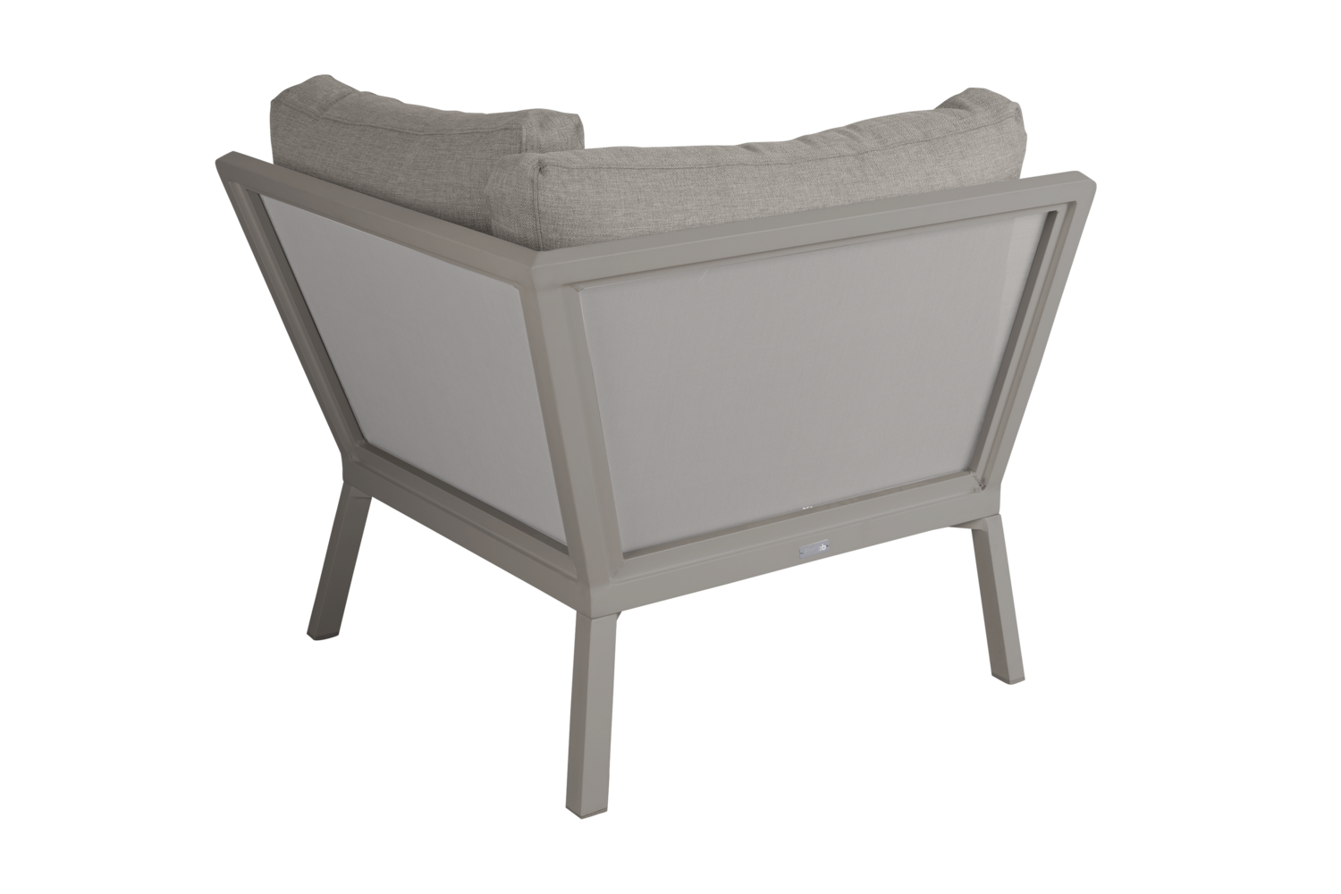 Samvaro Low hjørne Khaki/Sand