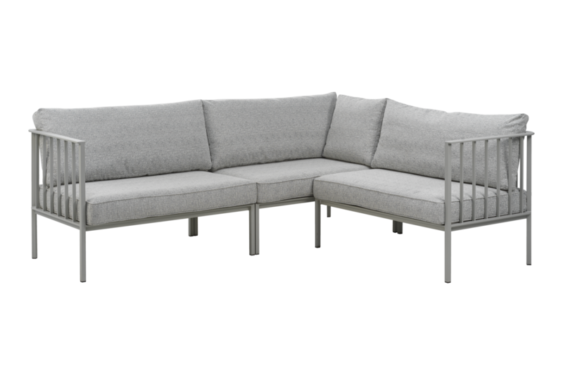 Upper sett Light Grey/Digi Grey