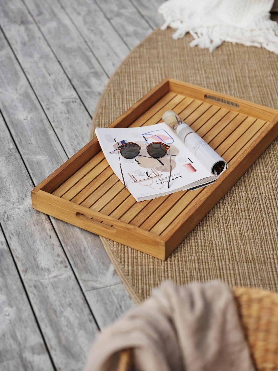 Turin serveringsbrett Natur