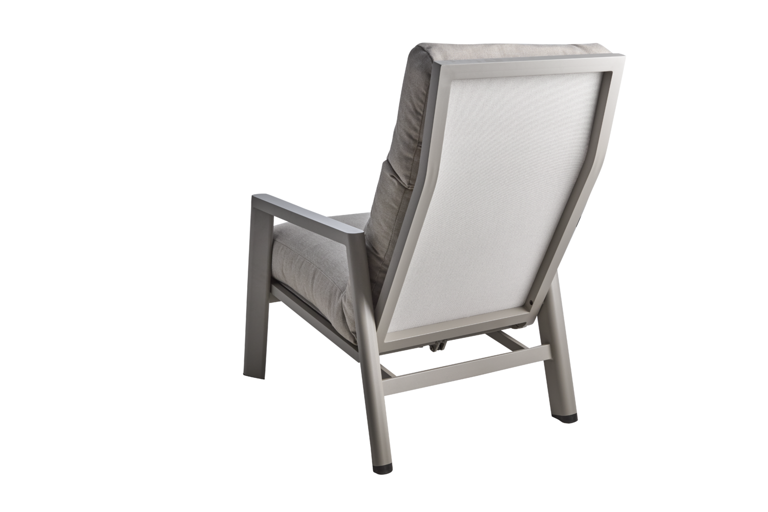 Slide position lenestol Khaki/Tawny