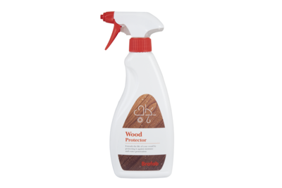 Wood Protector Vedlikehold produkt Ingen farge