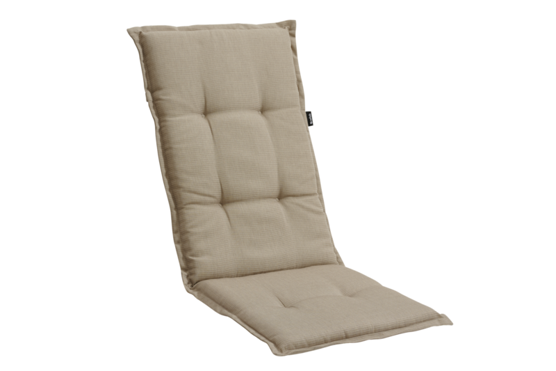 Florina positionsstolspute Taupe