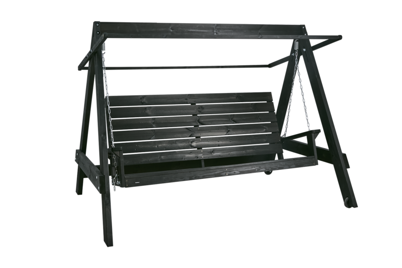 Kornhult hammock Svart