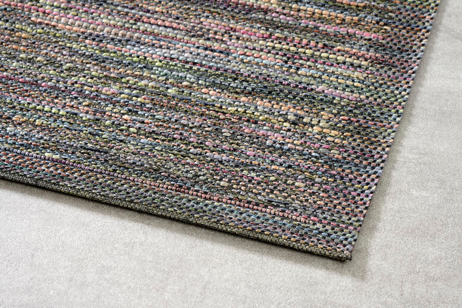 Briza teppe Antracit