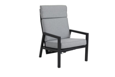 Belfort position lenestol Black/Pearl Grey