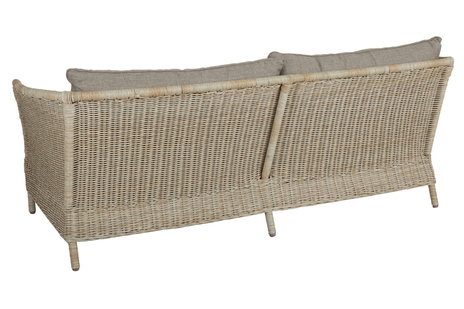 Aster 3-seter sofa Beige/beige