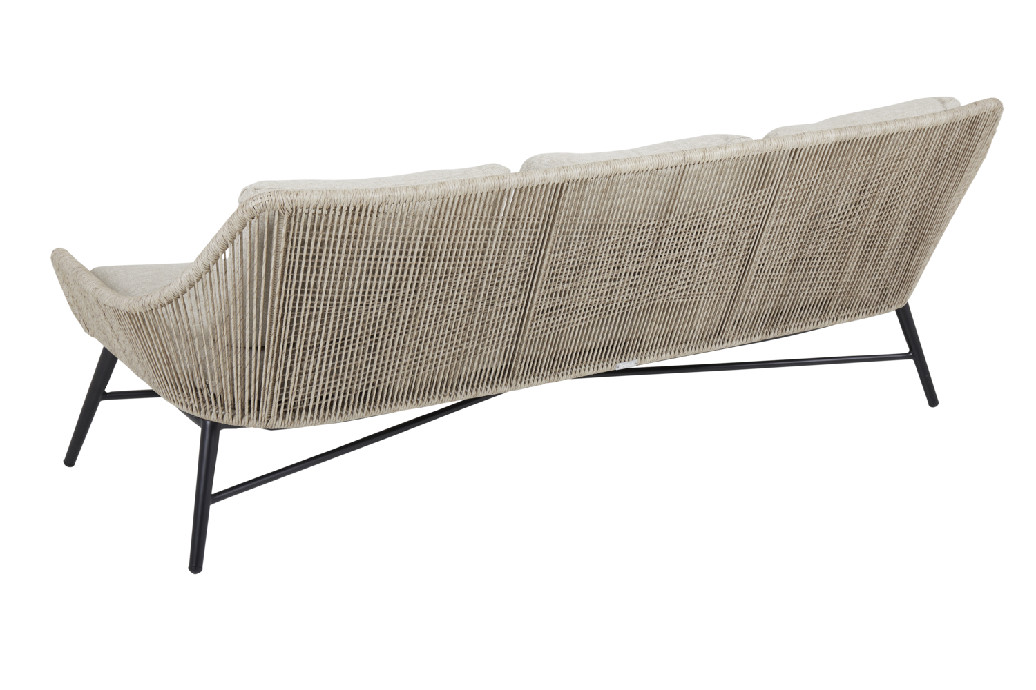 Pembroke 3-seter sofa Beige/Sand