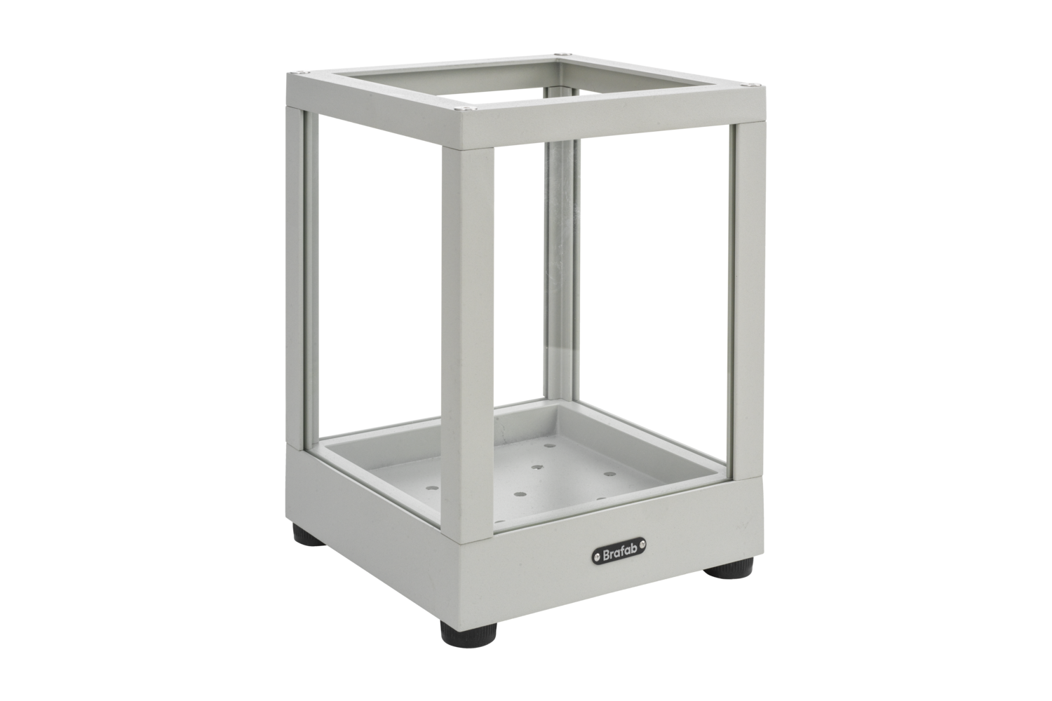 Belfort ljuslykta Light Grey