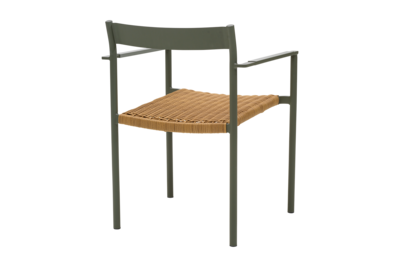 DK spisestol  Nordic Green/Natur