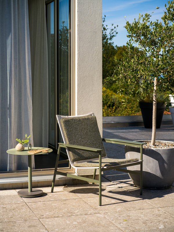 Niobe sidebord Dusty Green