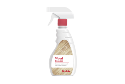 Wood Cleaner Vedlikehold produkt Ingen farge