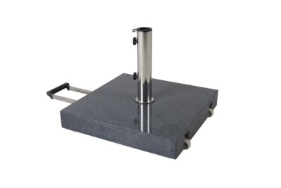 Mito ParasolBase50Kg Grå