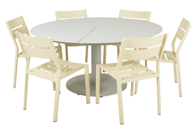 Delia spisestol  Lemon